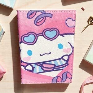 Cinnamoroll Sweet Skies Passport Wallet
